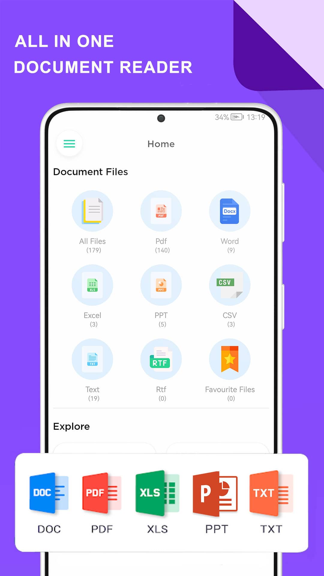Documents App For Computer All Documents Reader - SelektSoft